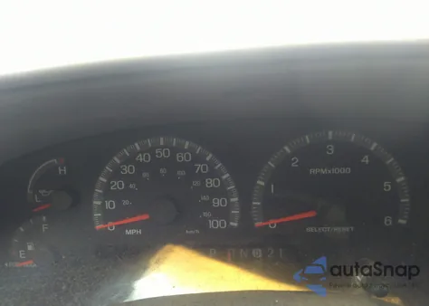 2004 Ford F-150 Heritage Xl/Xlt из США, поврежденный, VIN 2FTRX18W44CA19506